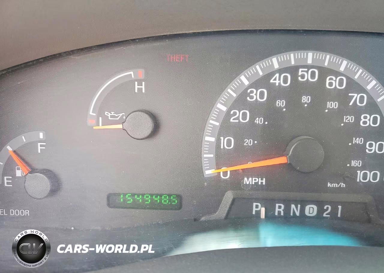 2001 Ford F-150 VIN:2FTPF17Z61CA75710 - 9