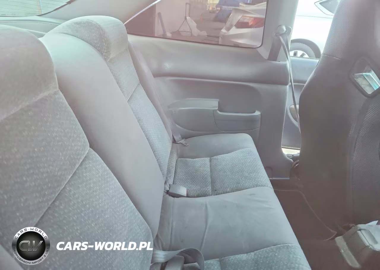 1996 Honda Civic Dx VIN:1HGEJ6121TL061934 - 10