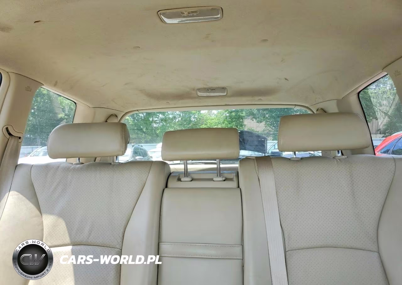 2005 Toyota Highlander Limited VIN:JTEEP21A650128606 - 10