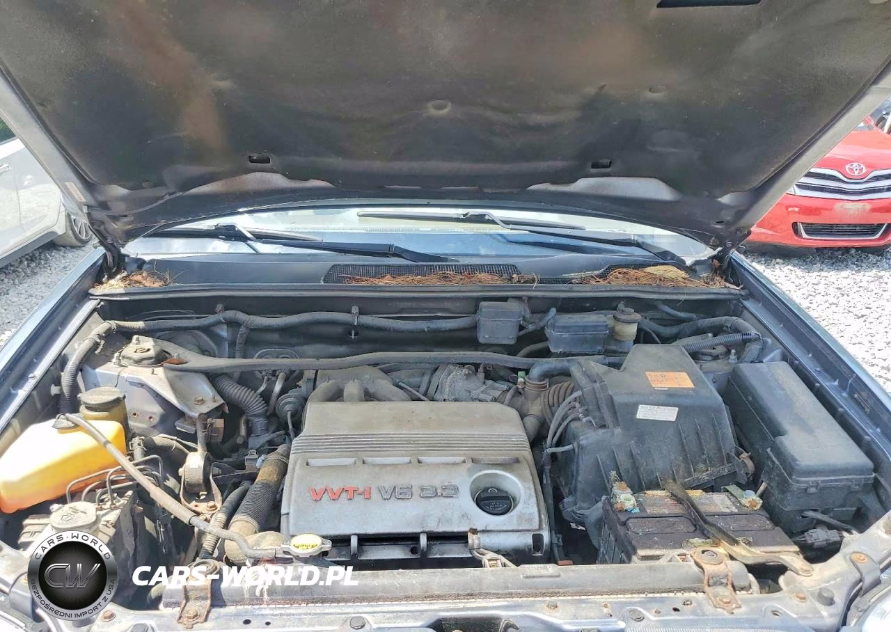 2005 Toyota Highlander Limited VIN:JTEEP21A650128606 - 12
