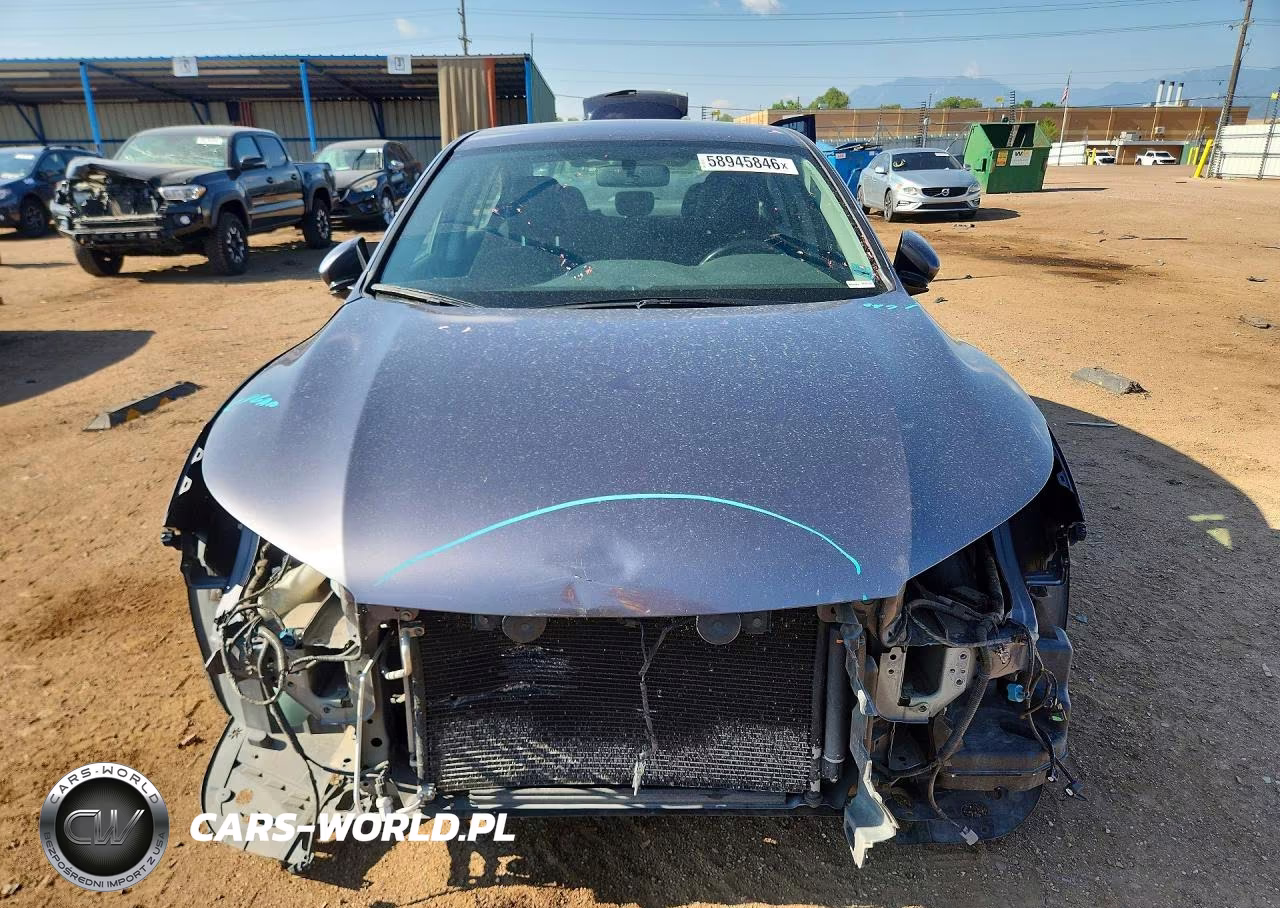 2014 Honda Accord Sport VIN:1HGCR2F55EA091836 - 5