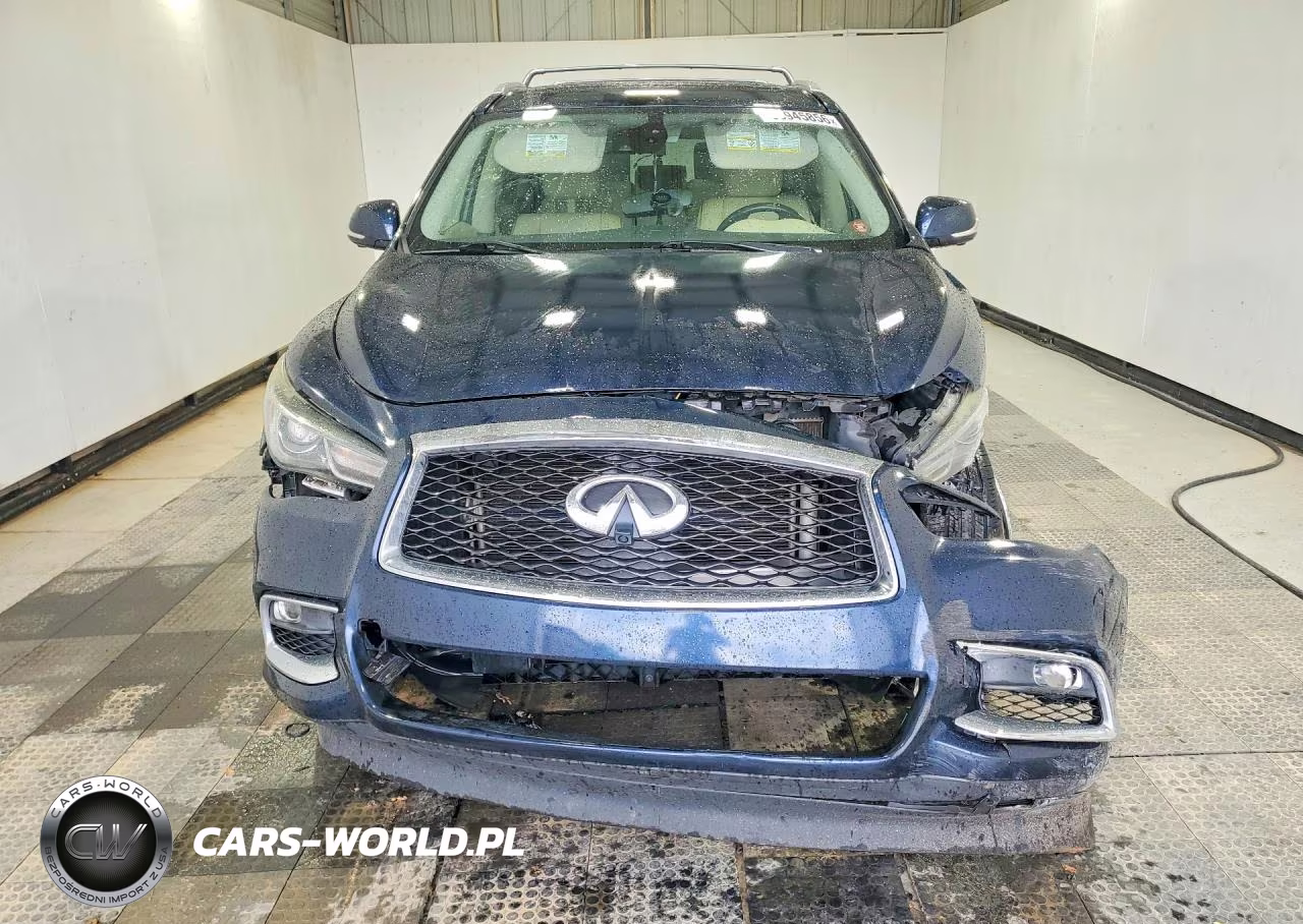 2017 Infiniti Qx60 Base VIN:5N1DL0MM2HC526870 - 5