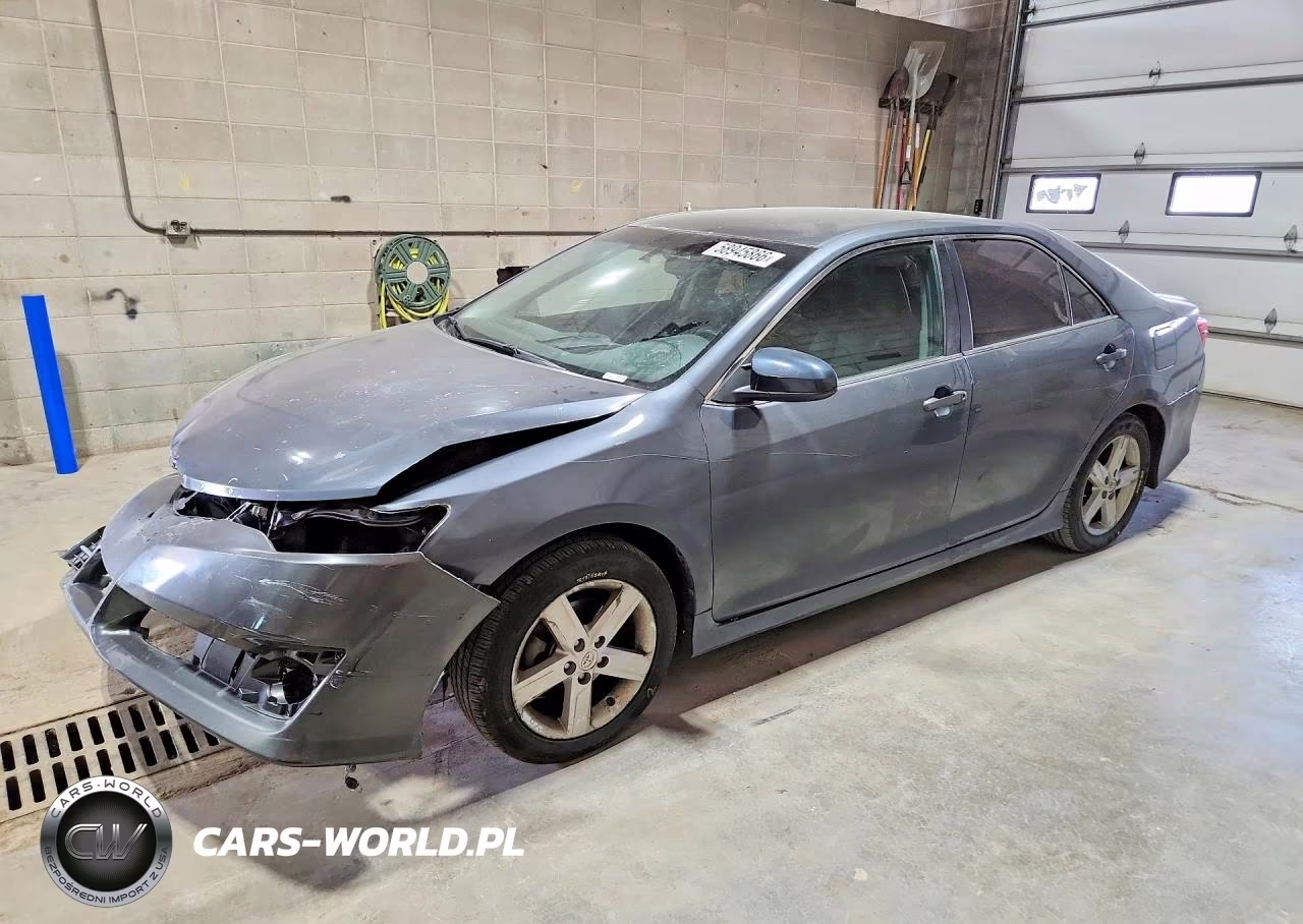 2013 Toyota Camry Se