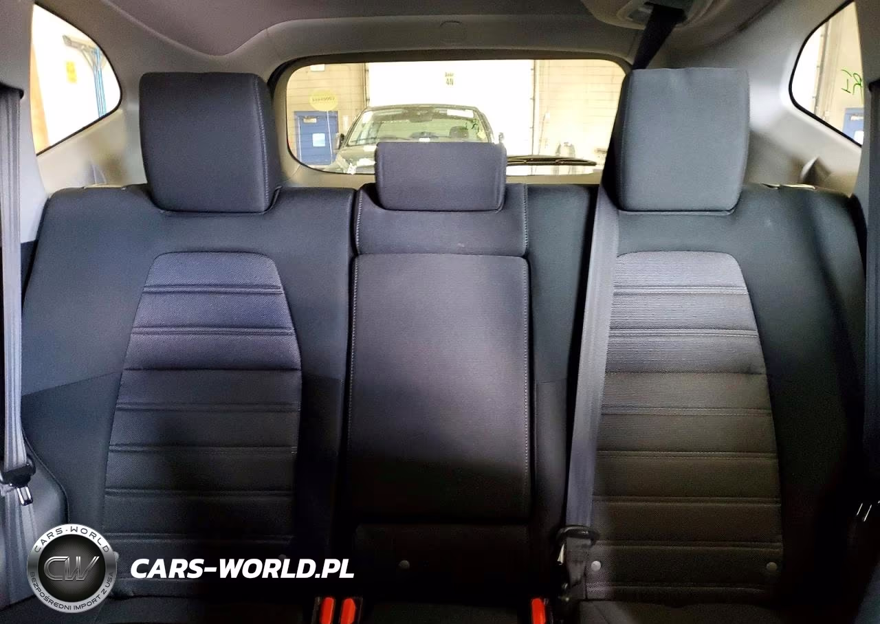 2021 Honda Cr-V Ex VIN:2HKRW2H50MH670755 - 10