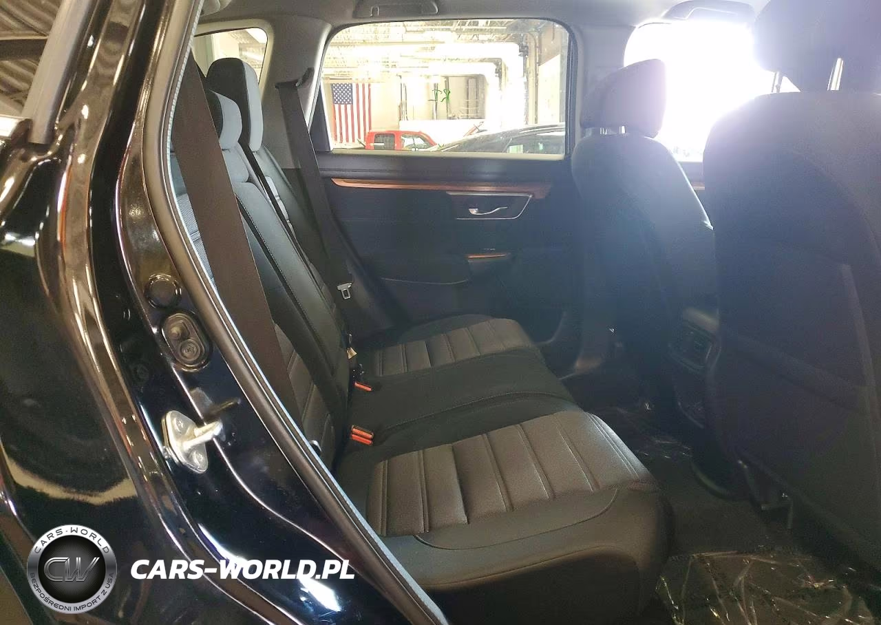 2021 Honda Cr-V Ex VIN:2HKRW2H50MH670755 - 11