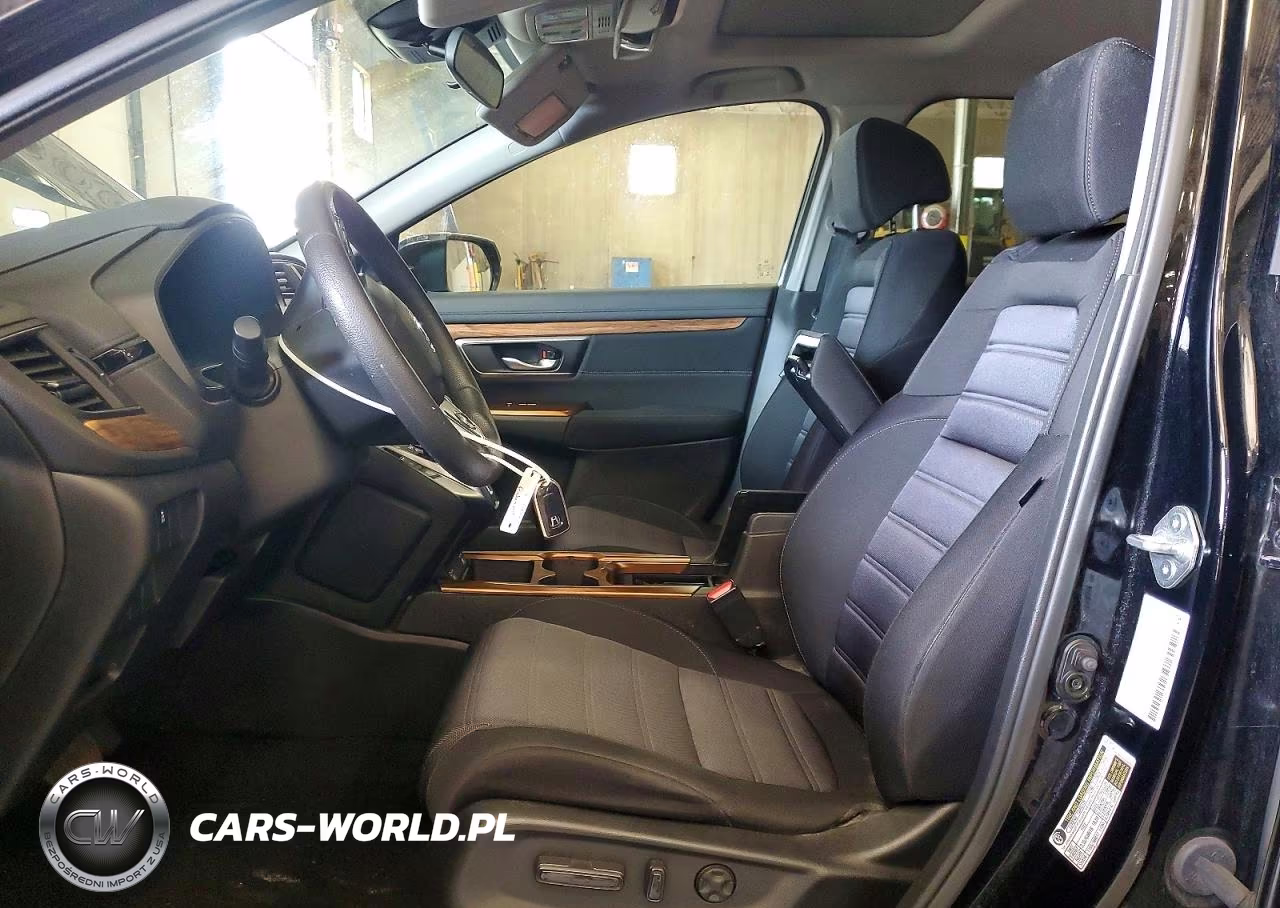 2021 Honda Cr-V Ex VIN:2HKRW2H50MH670755 - 7