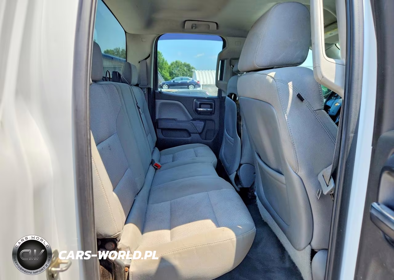2015 Chevrolet Silverado K1500 VIN:1GCVKPEC4FZ366351 - 10