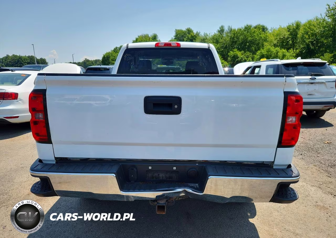 2015 Chevrolet Silverado K1500 VIN:1GCVKPEC4FZ366351 - 6
