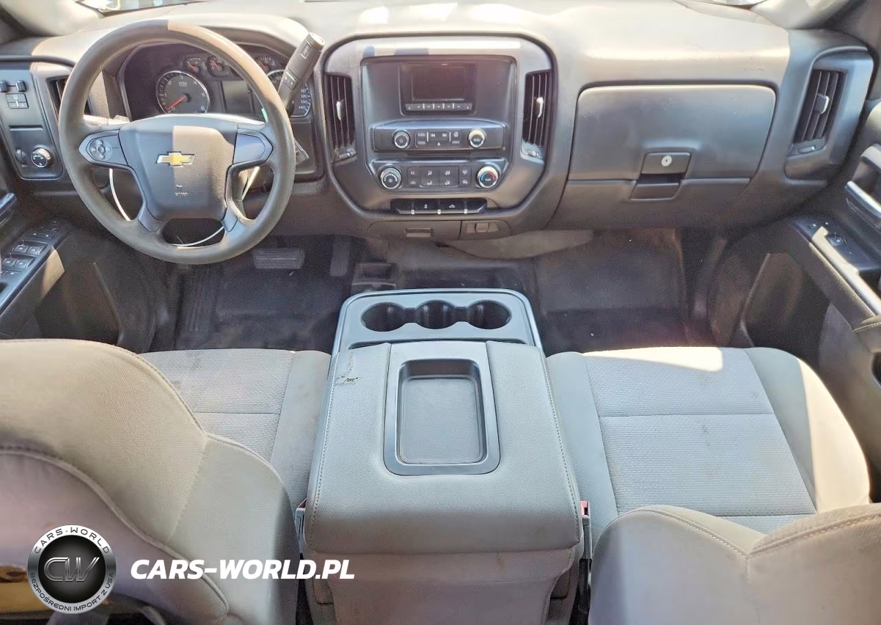 2015 Chevrolet Silverado K1500 VIN:1GCVKPEC4FZ366351 - 8