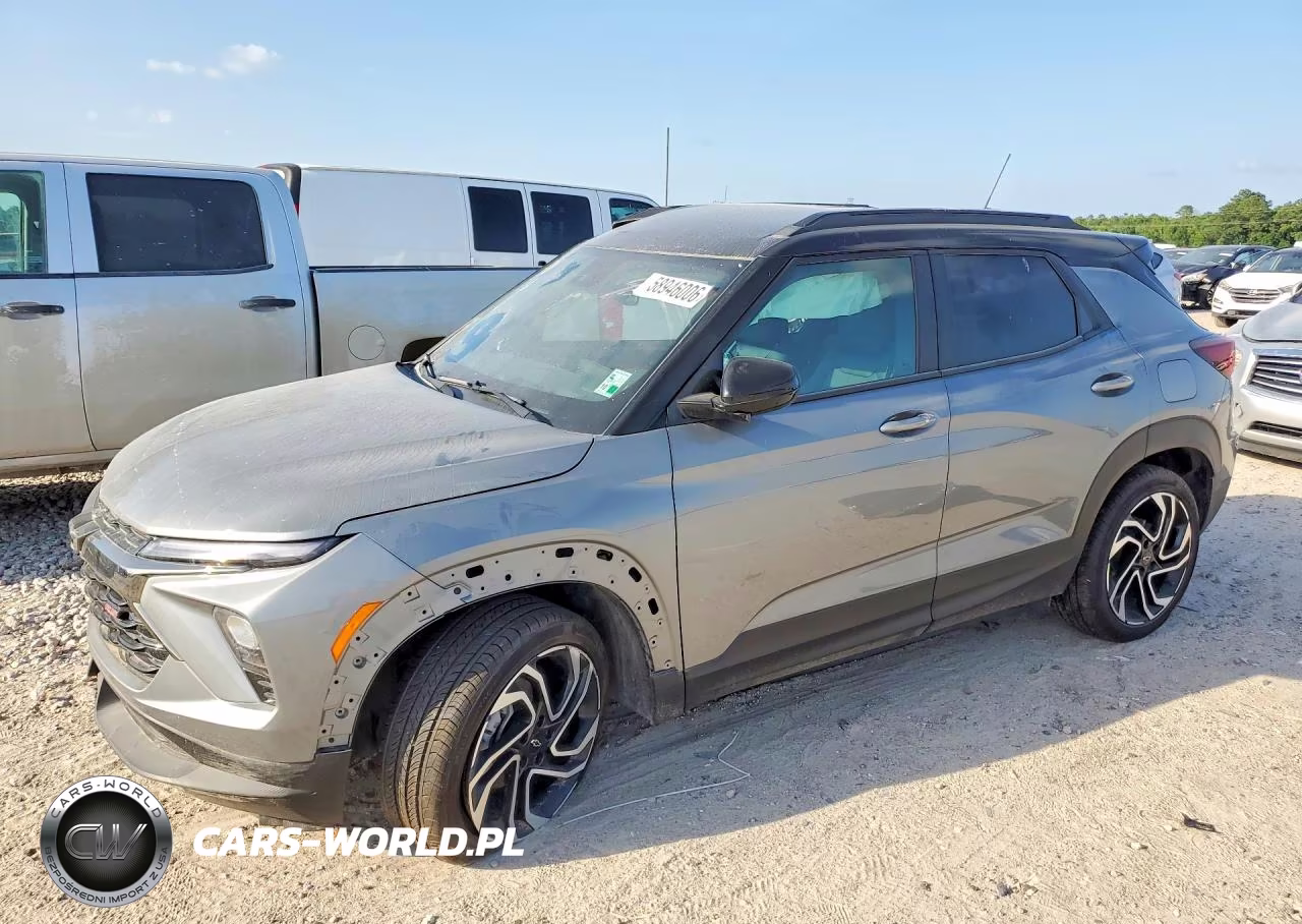 2026 Chevrolet Trailblazer – zdjęcie 1 z 13