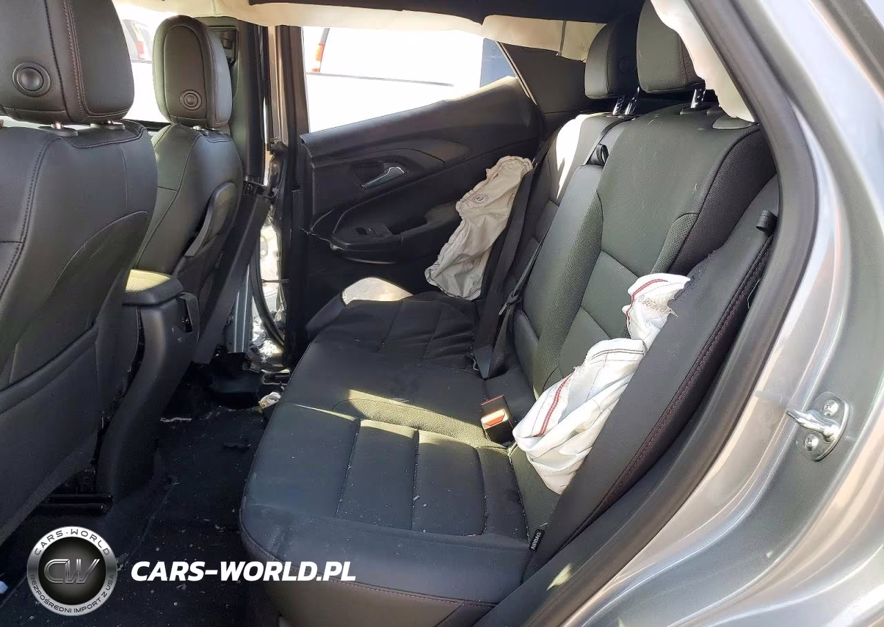 2026 Chevrolet Trailblazer VIN:KL79MTSL9TB015235 - 11