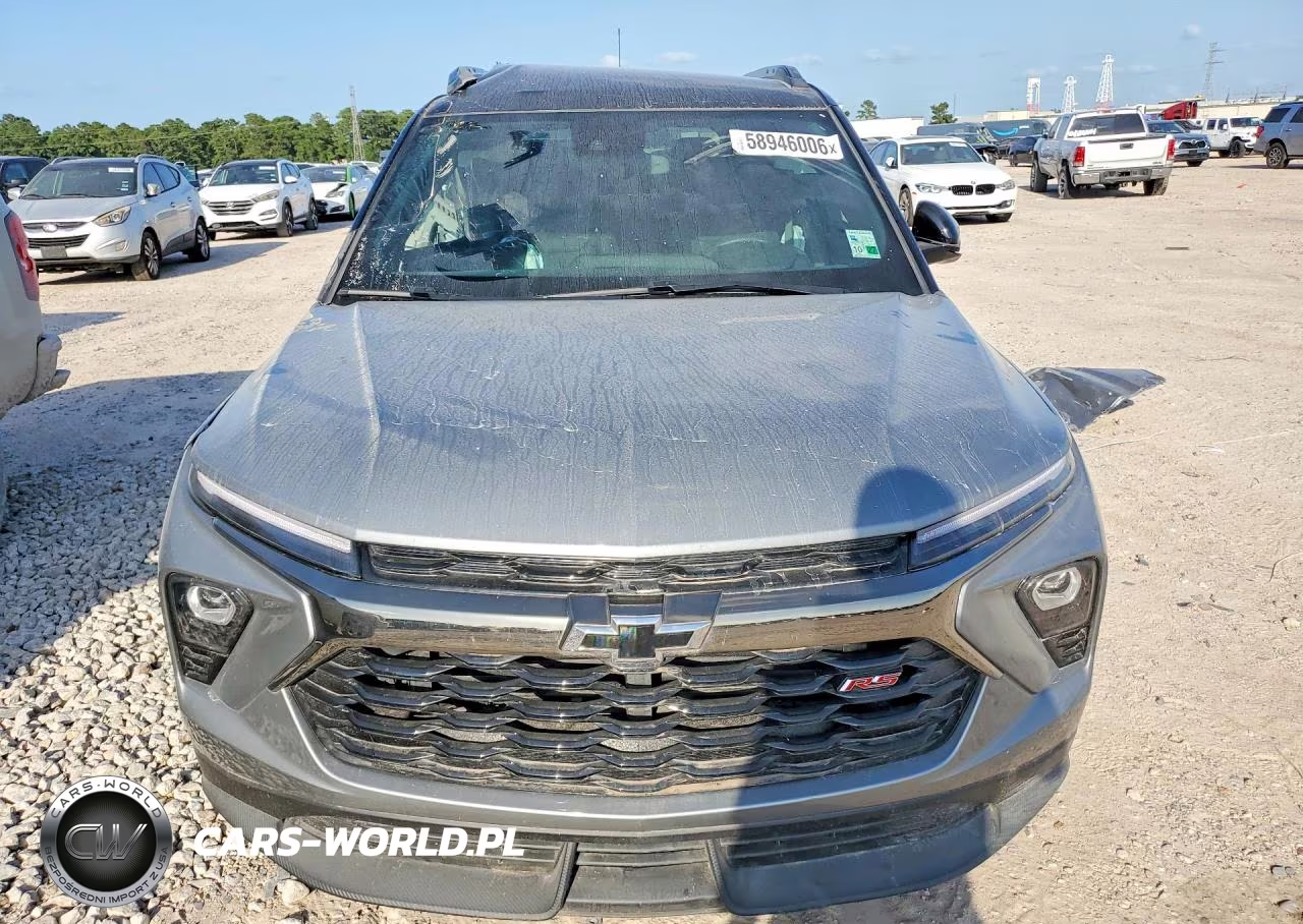 2026 Chevrolet Trailblazer VIN:KL79MTSL9TB015235 - 5