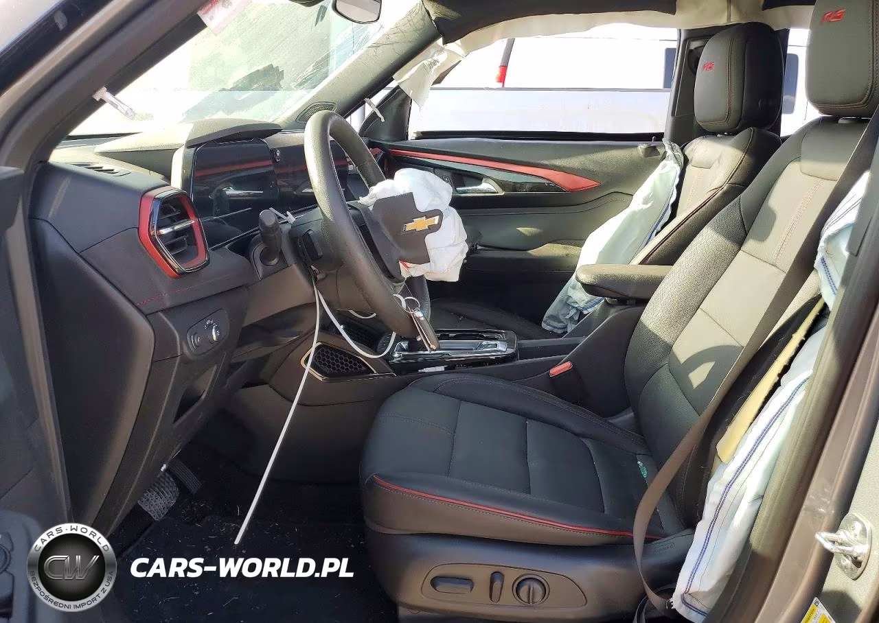 2026 Chevrolet Trailblazer VIN:KL79MTSL9TB015235 - 7
