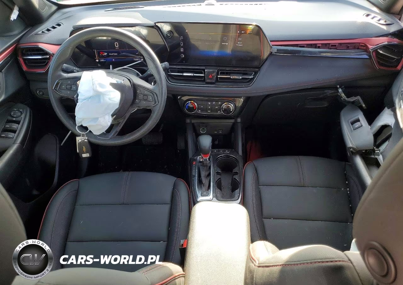 2026 Chevrolet Trailblazer VIN:KL79MTSL9TB015235 - 8