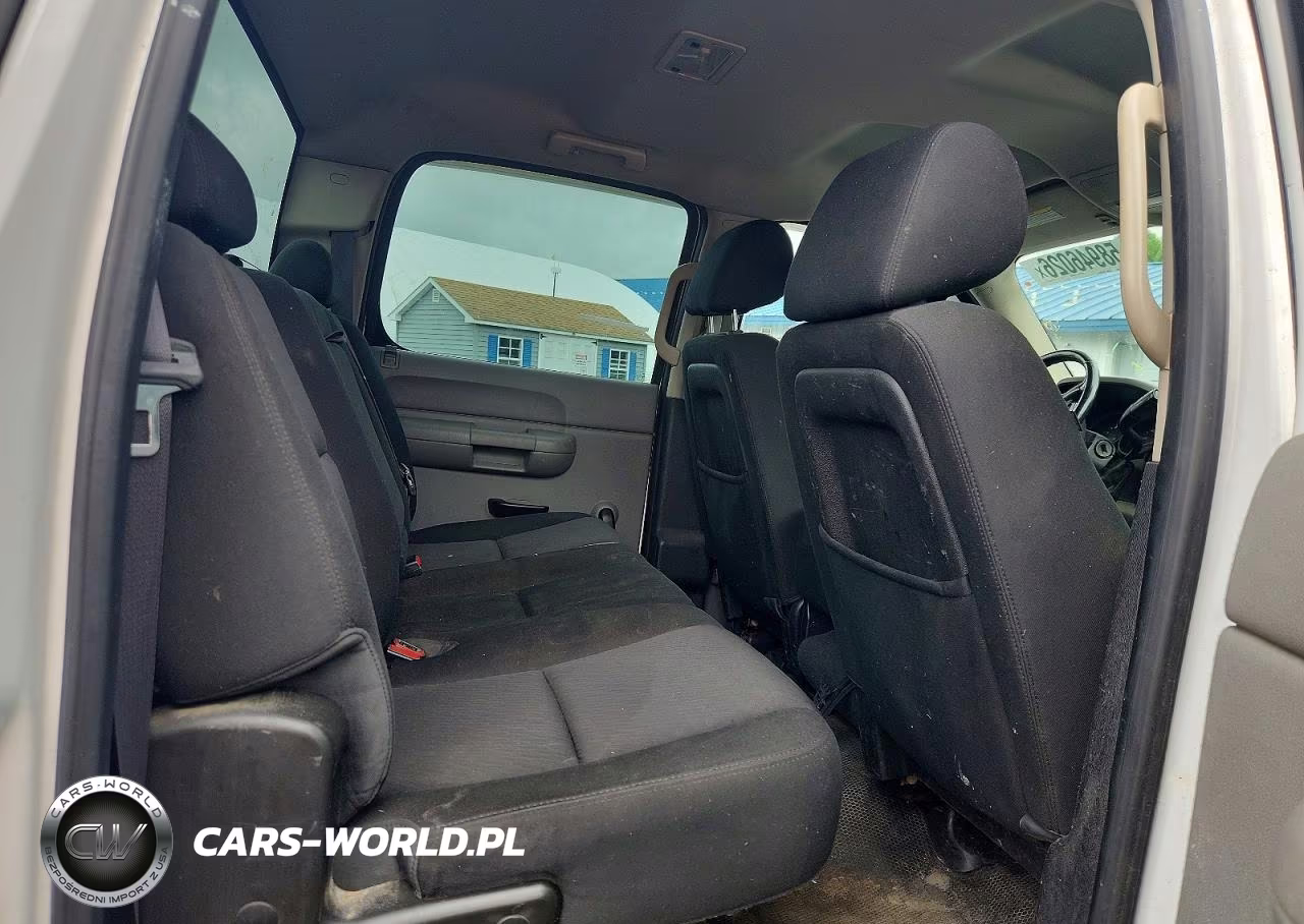 2019 Chevrolet Silverado VIN:3GCPKPEA4DG344337 - 10