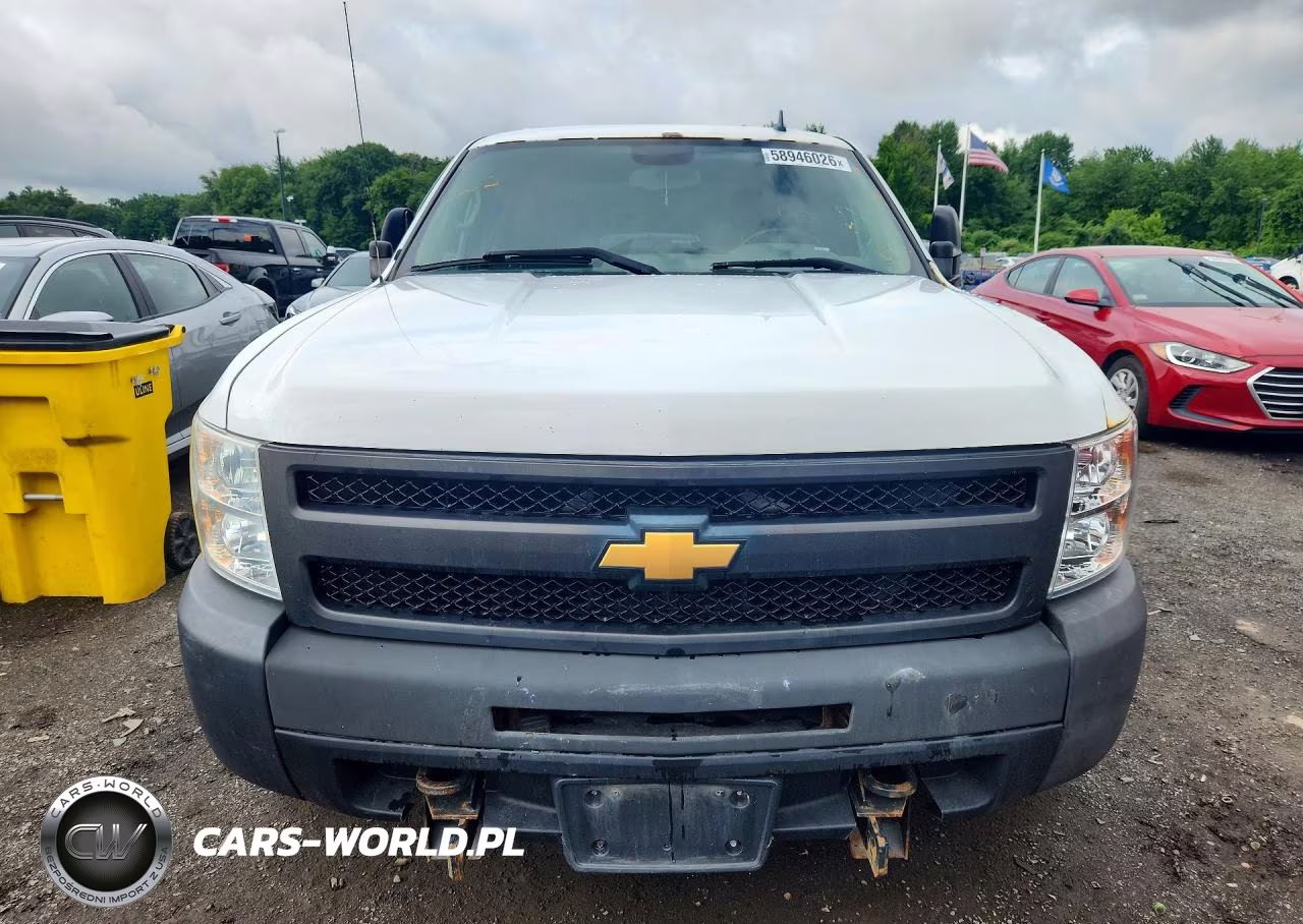 2019 Chevrolet Silverado VIN:3GCPKPEA4DG344337 - 5
