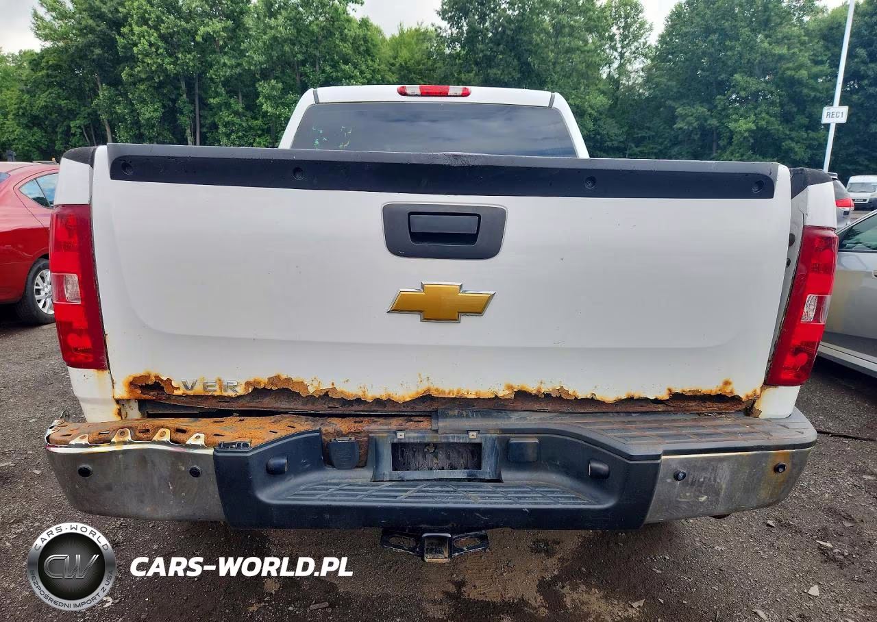 2019 Chevrolet Silverado VIN:3GCPKPEA4DG344337 - 6