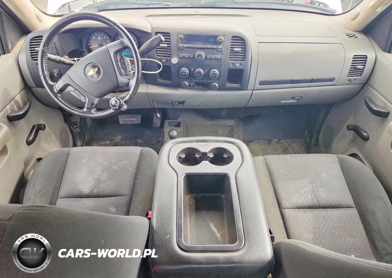 2019 Chevrolet Silverado VIN:3GCPKPEA4DG344337 - 8