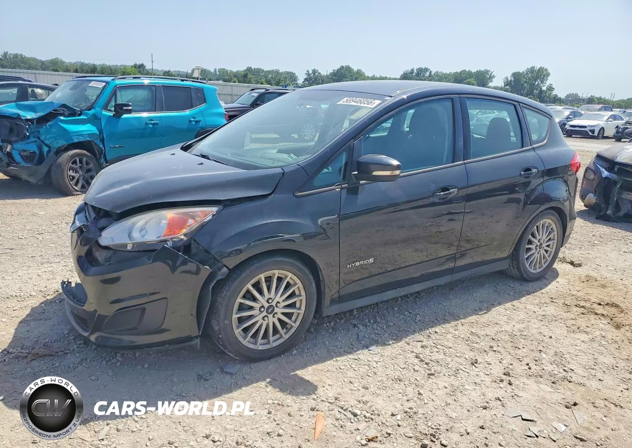 2013 Ford C-Max Se