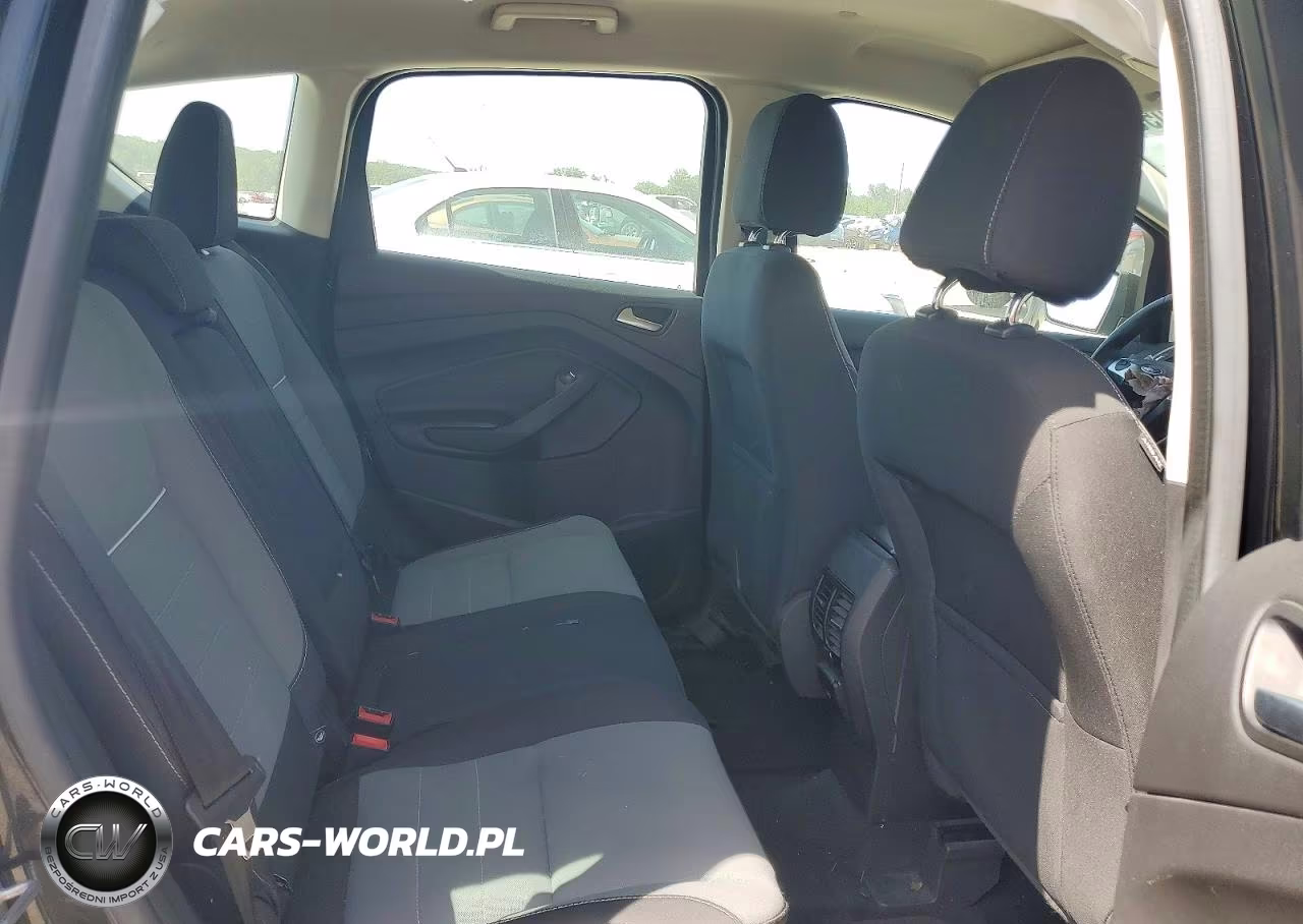 2013 Ford C-Max Se VIN:1FADP5AUXDL554541 - 10