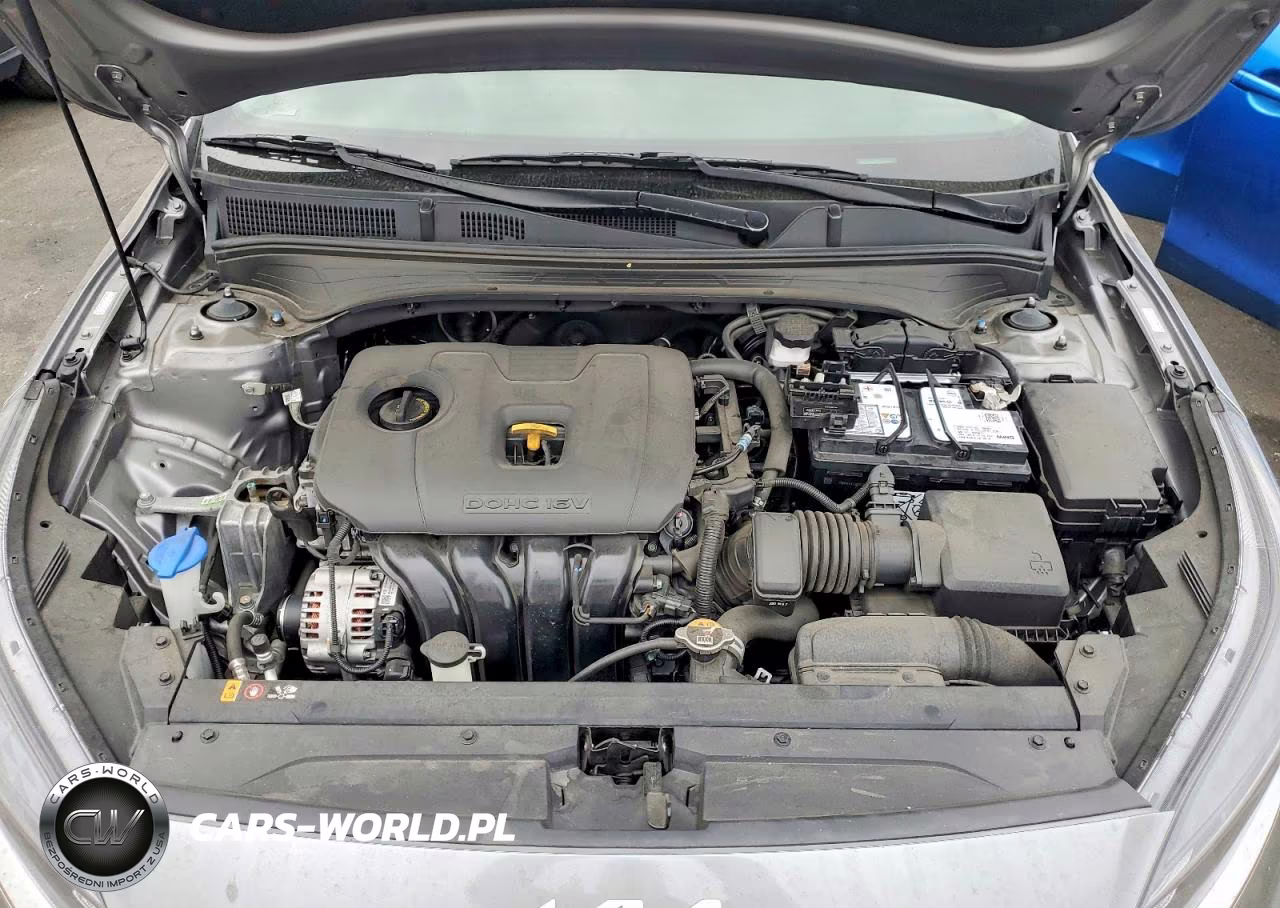 2023 Kia Forte Lxs VIN:3KPF24AD9PE683069 - 11