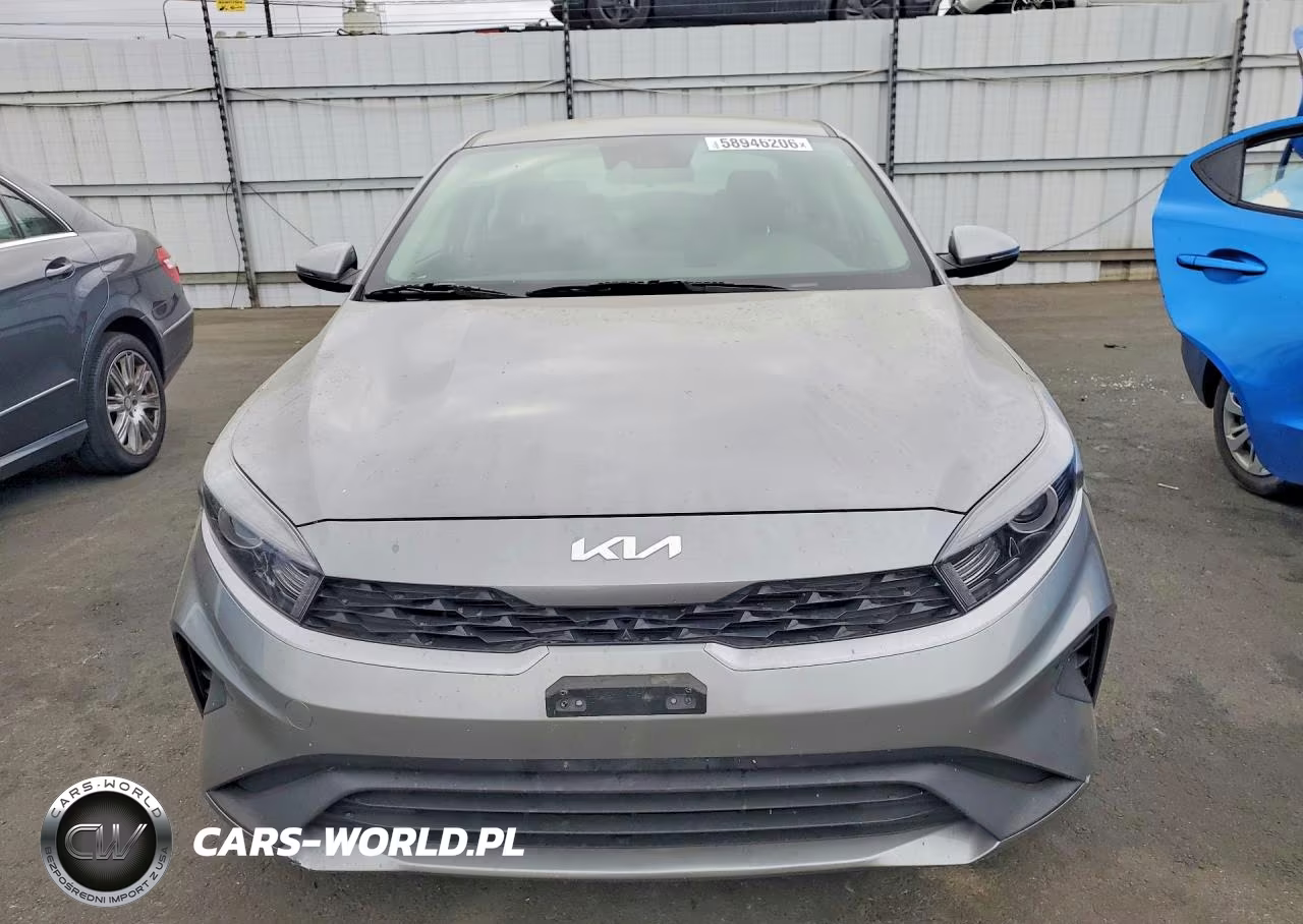 2023 Kia Forte Lxs VIN:3KPF24AD9PE683069 - 5