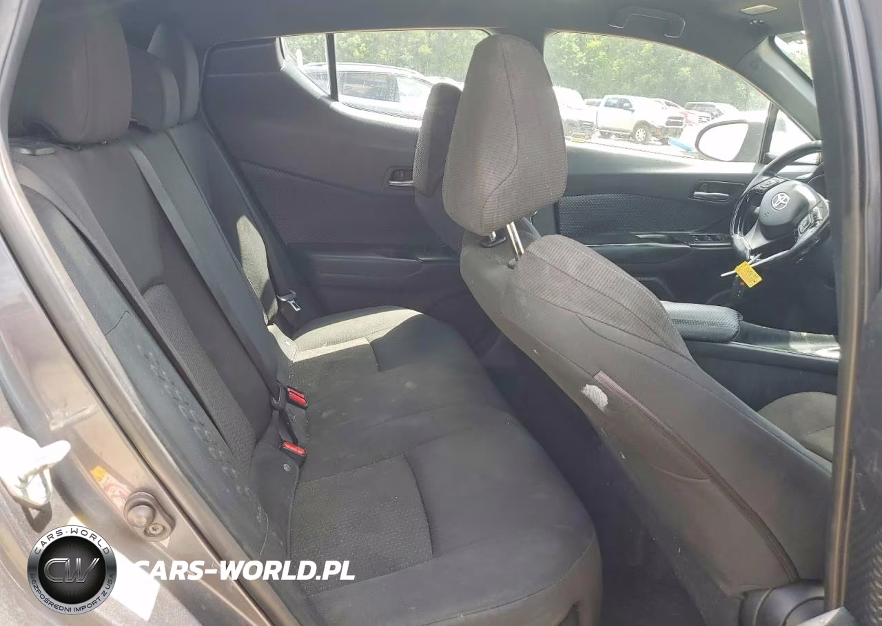 2018 Toyota C-Hr Xle Premium VIN:NMTKHMBX7JR016888 - 11