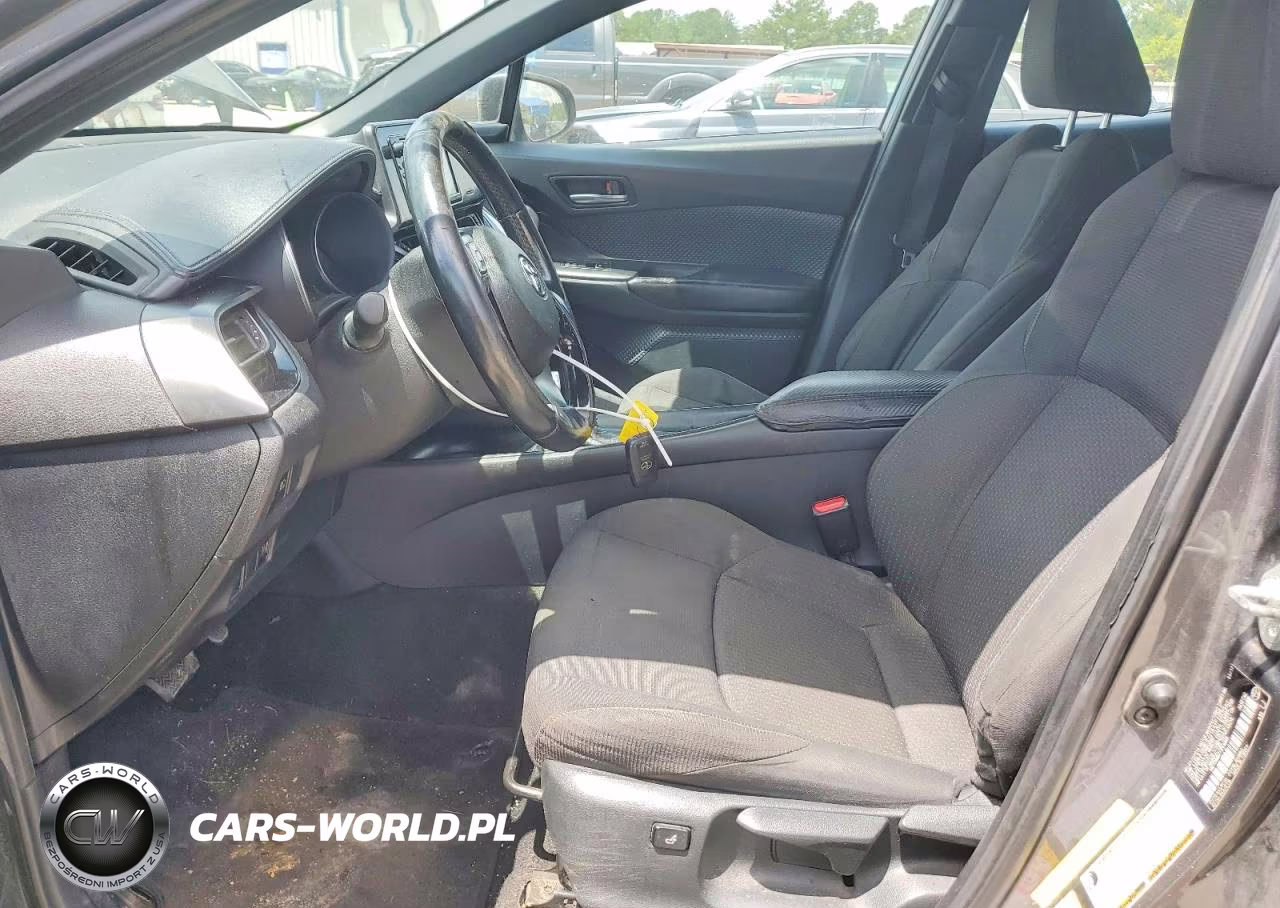 2018 Toyota C-Hr Xle Premium VIN:NMTKHMBX7JR016888 - 7