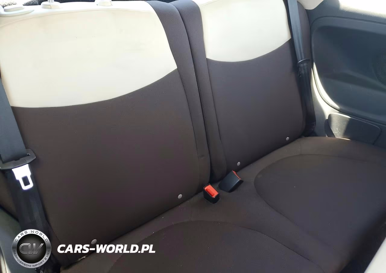 2013 Fiat 500 Pop VIN:3C3CFFAR7DT603259 - 10