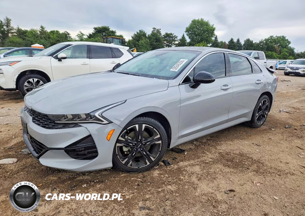 2023 Kia K5 Gt Line – zdjęcie 1 z 12