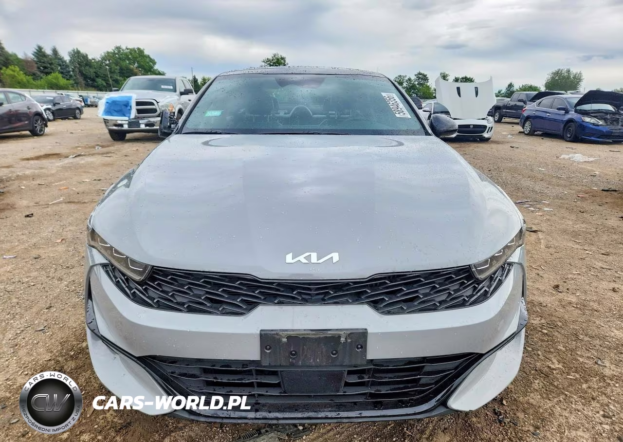 2023 Kia K5 Gt Line VIN:5XXG64J24PG175557 - 5
