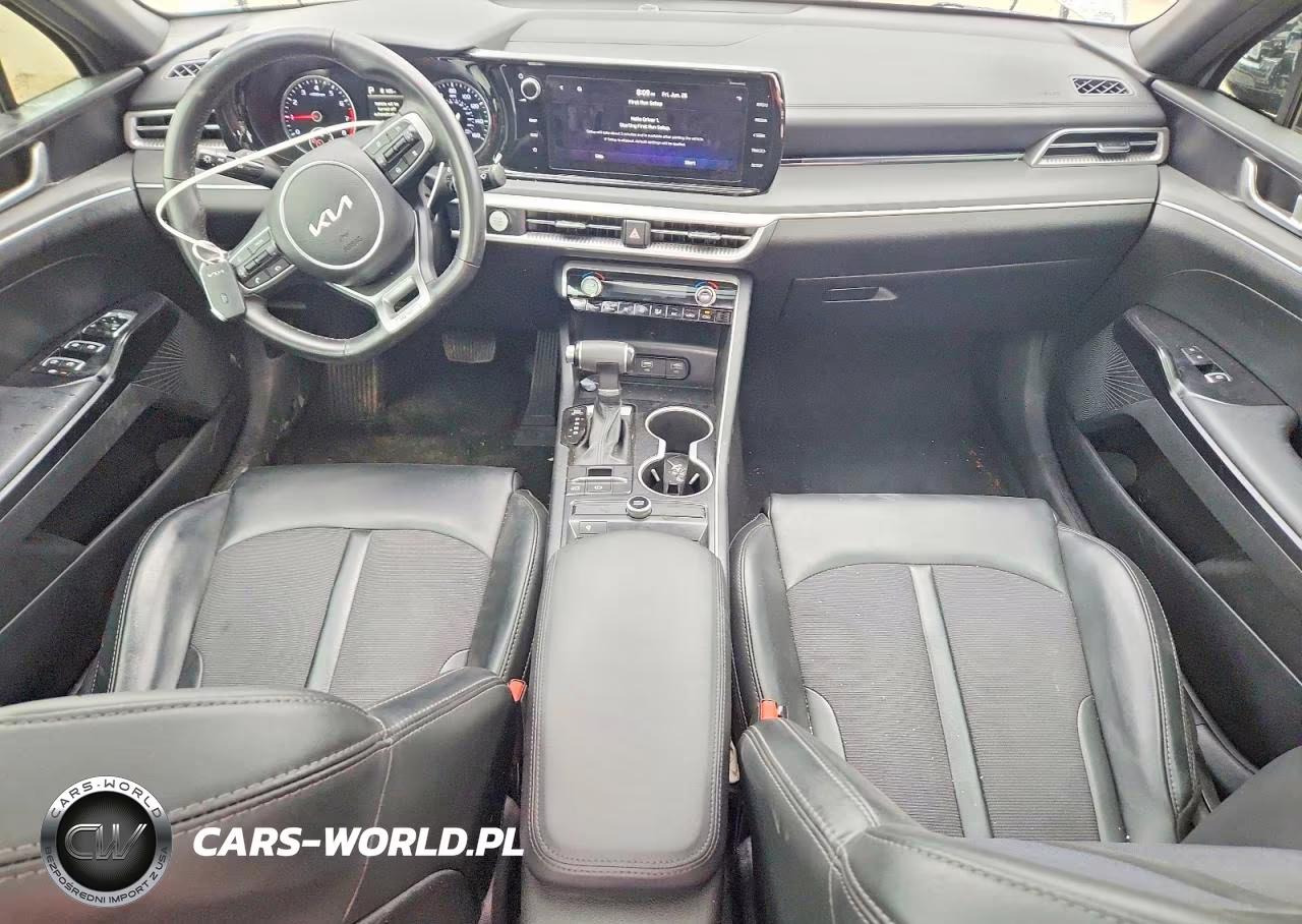 2023 Kia K5 Gt Line VIN:5XXG64J24PG175557 - 8