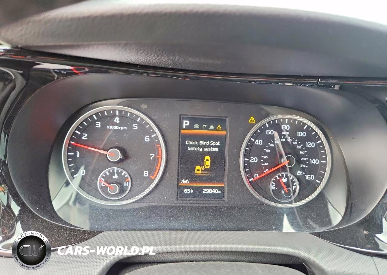 2023 Kia K5 Gt Line VIN:5XXG64J24PG175557 - 9