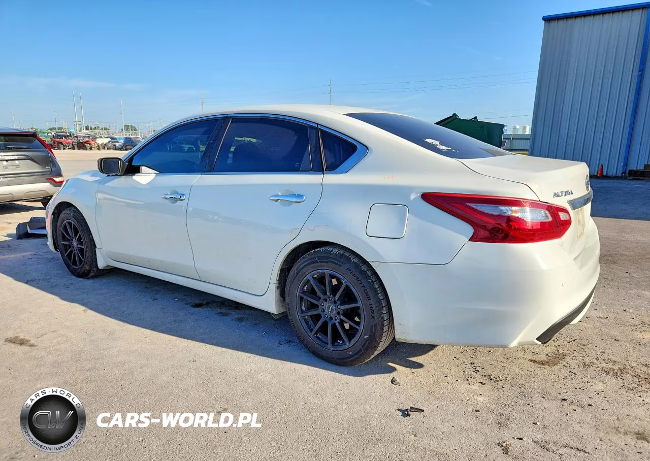 2018 Nissan Altima 2.5 S VIN:1N4AL3AP3JC294279 - 2