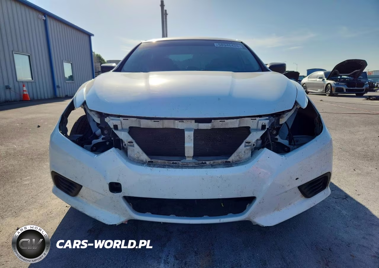 2018 Nissan Altima 2.5 S VIN:1N4AL3AP3JC294279 - 5
