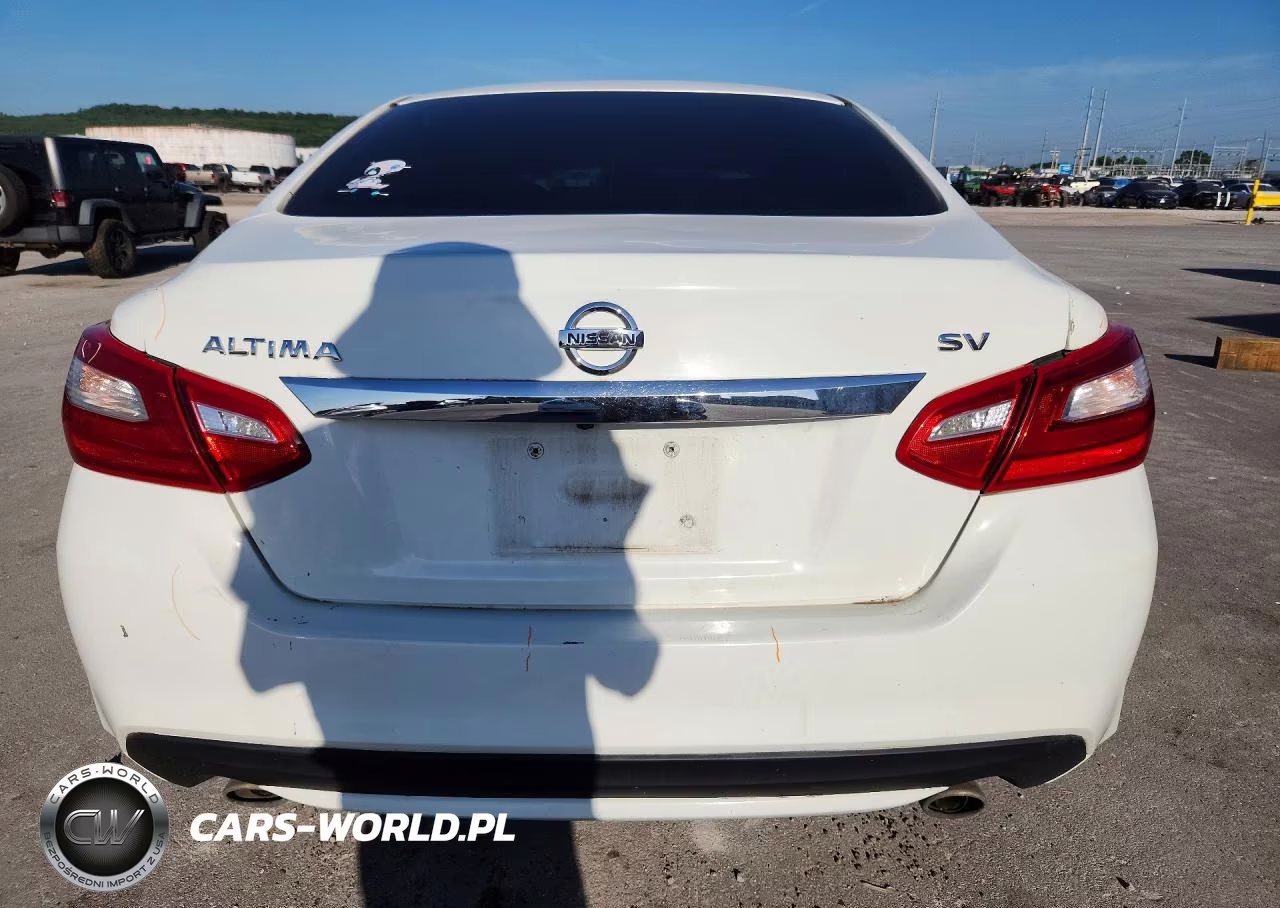 2018 Nissan Altima 2.5 S VIN:1N4AL3AP3JC294279 - 6