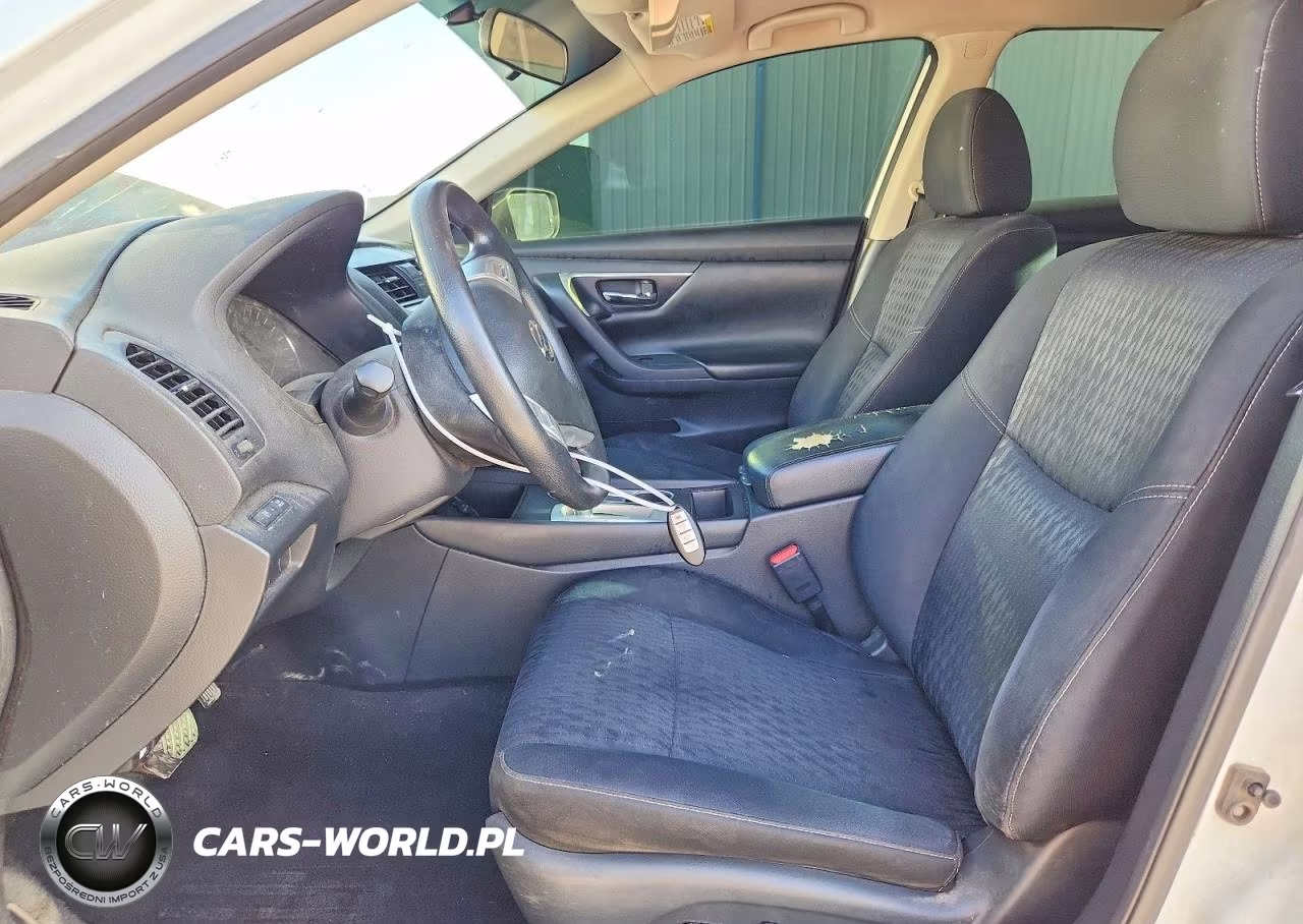 2018 Nissan Altima 2.5 S VIN:1N4AL3AP3JC294279 - 7