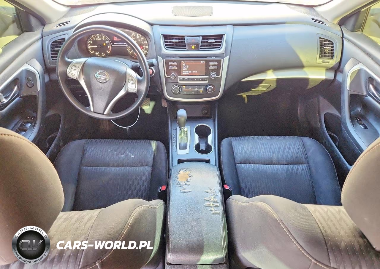 2018 Nissan Altima 2.5 S VIN:1N4AL3AP3JC294279 - 8