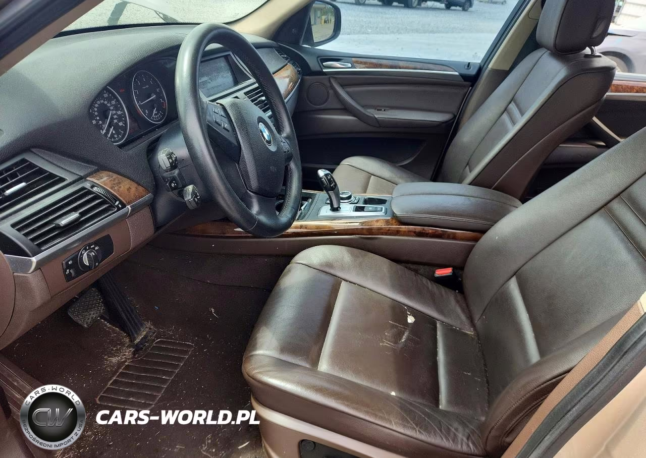 2013 BMW X5 xDrive35I VIN:5UXZV4C51D0G55444 - 7