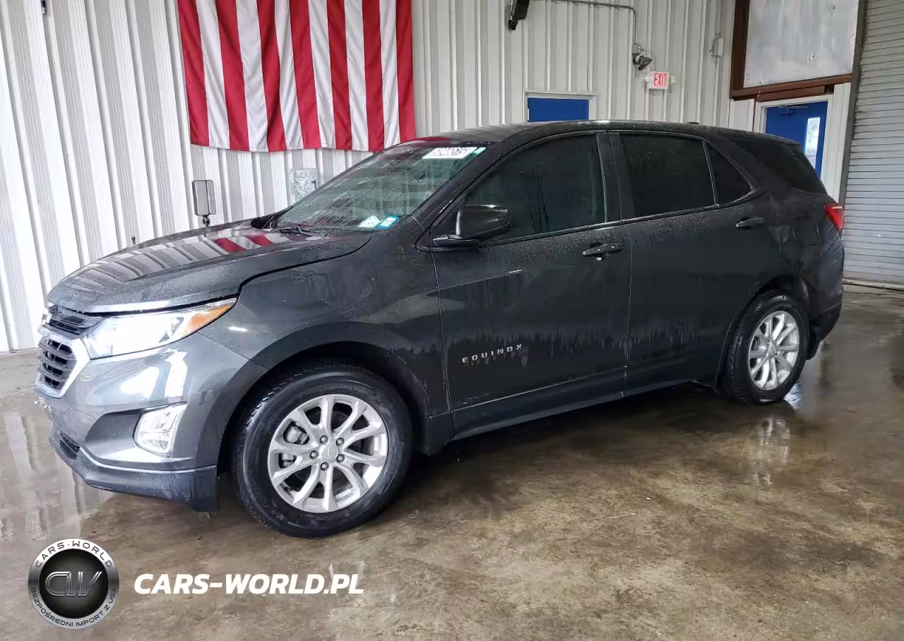 2020 Chevrolet Equinox Ls