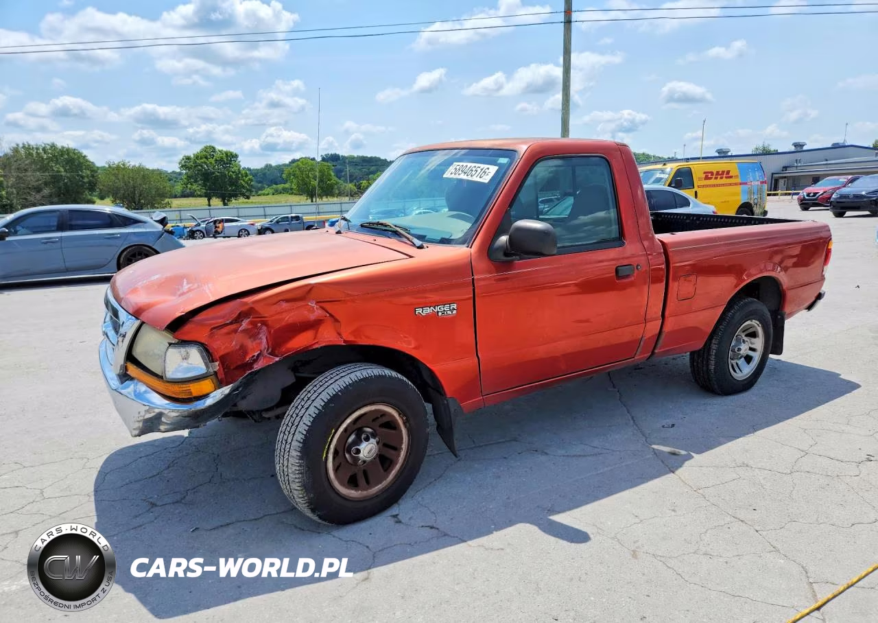 1999 Ford Ranger