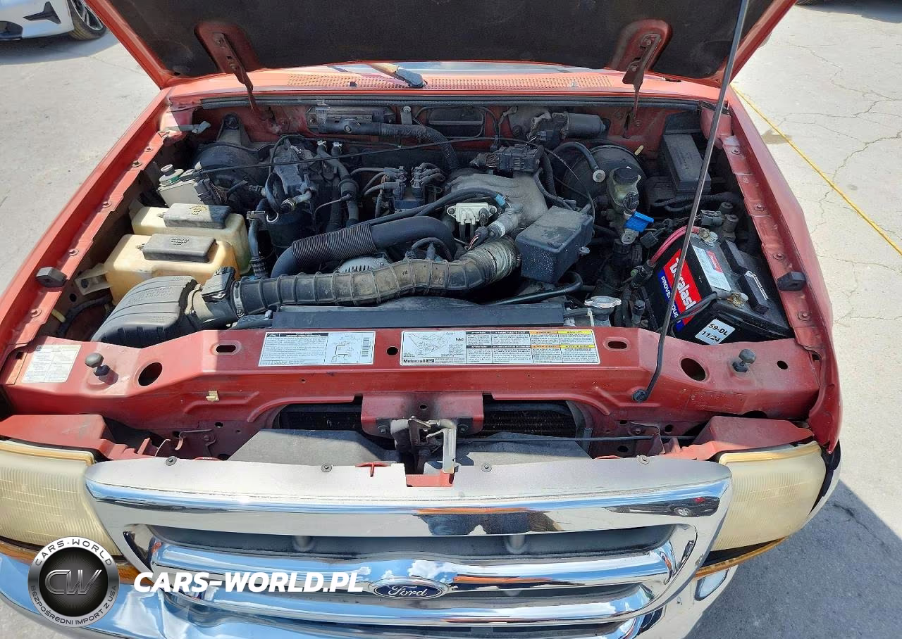 1999 Ford Ranger VIN:1FTYR10VXXPA70441 - 11