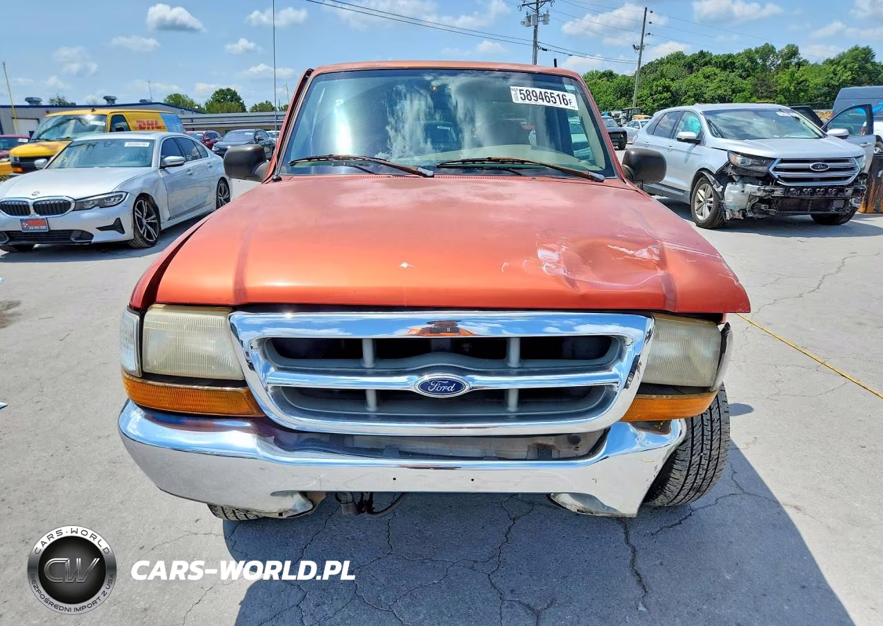 1999 Ford Ranger VIN:1FTYR10VXXPA70441 - 5