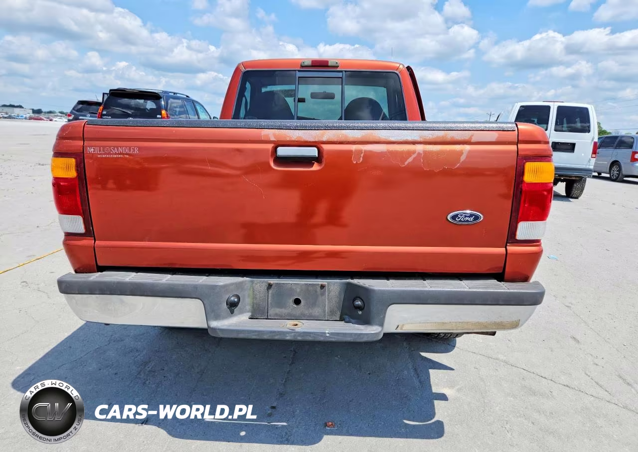 1999 Ford Ranger VIN:1FTYR10VXXPA70441 - 6