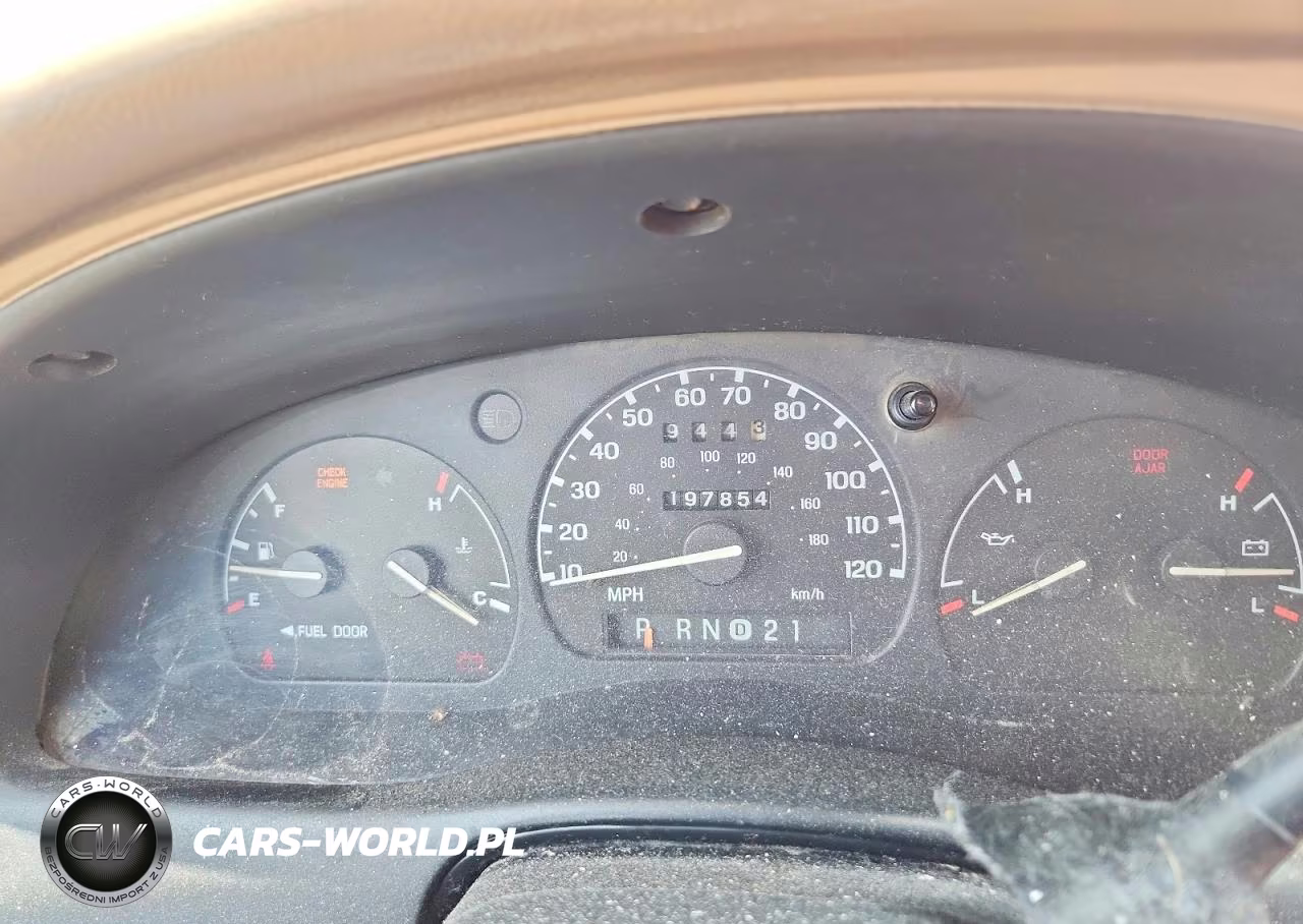 1999 Ford Ranger VIN:1FTYR10VXXPA70441 - 9