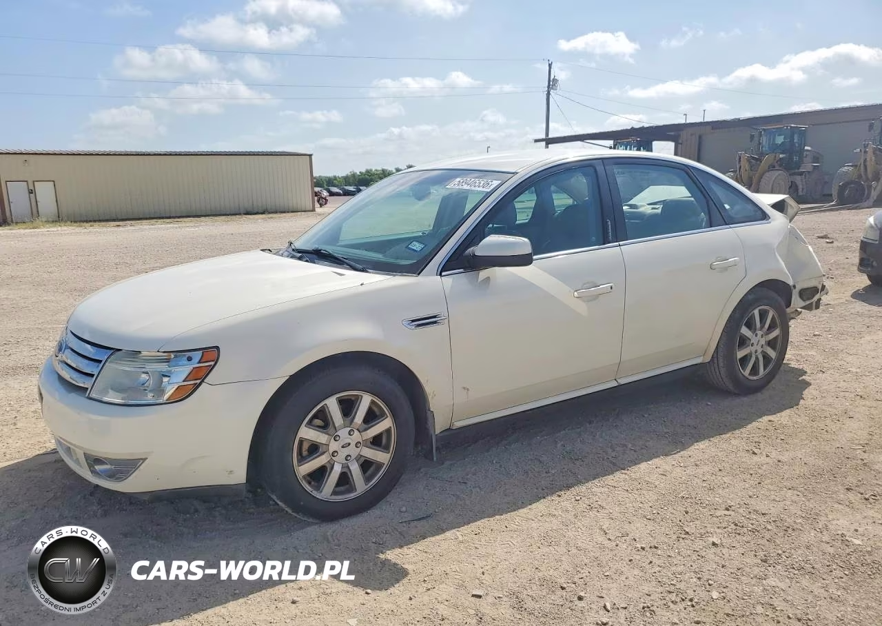 2009 Ford Taurus Sel
