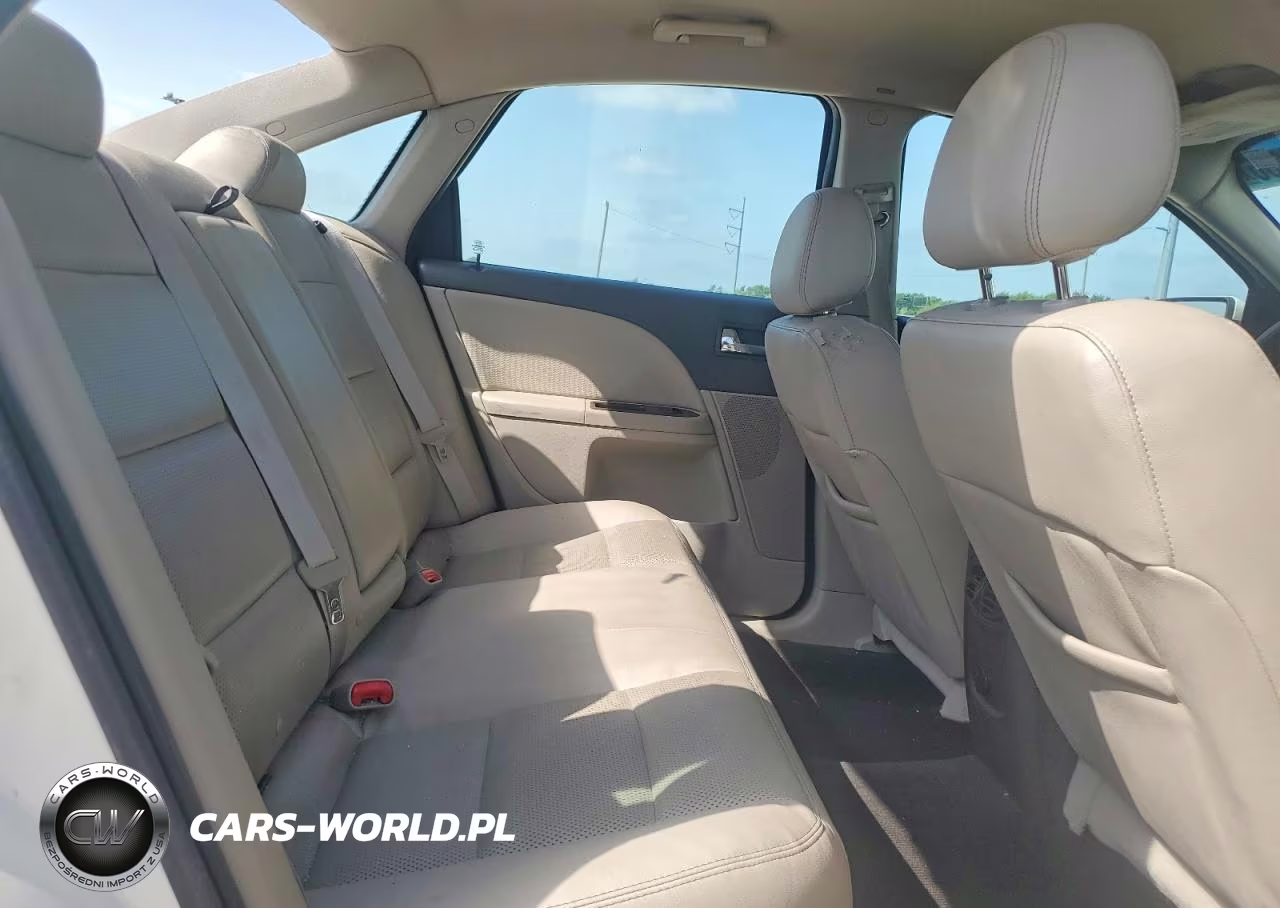 2009 Ford Taurus Sel VIN:1FAHP24W19G122160 - 10