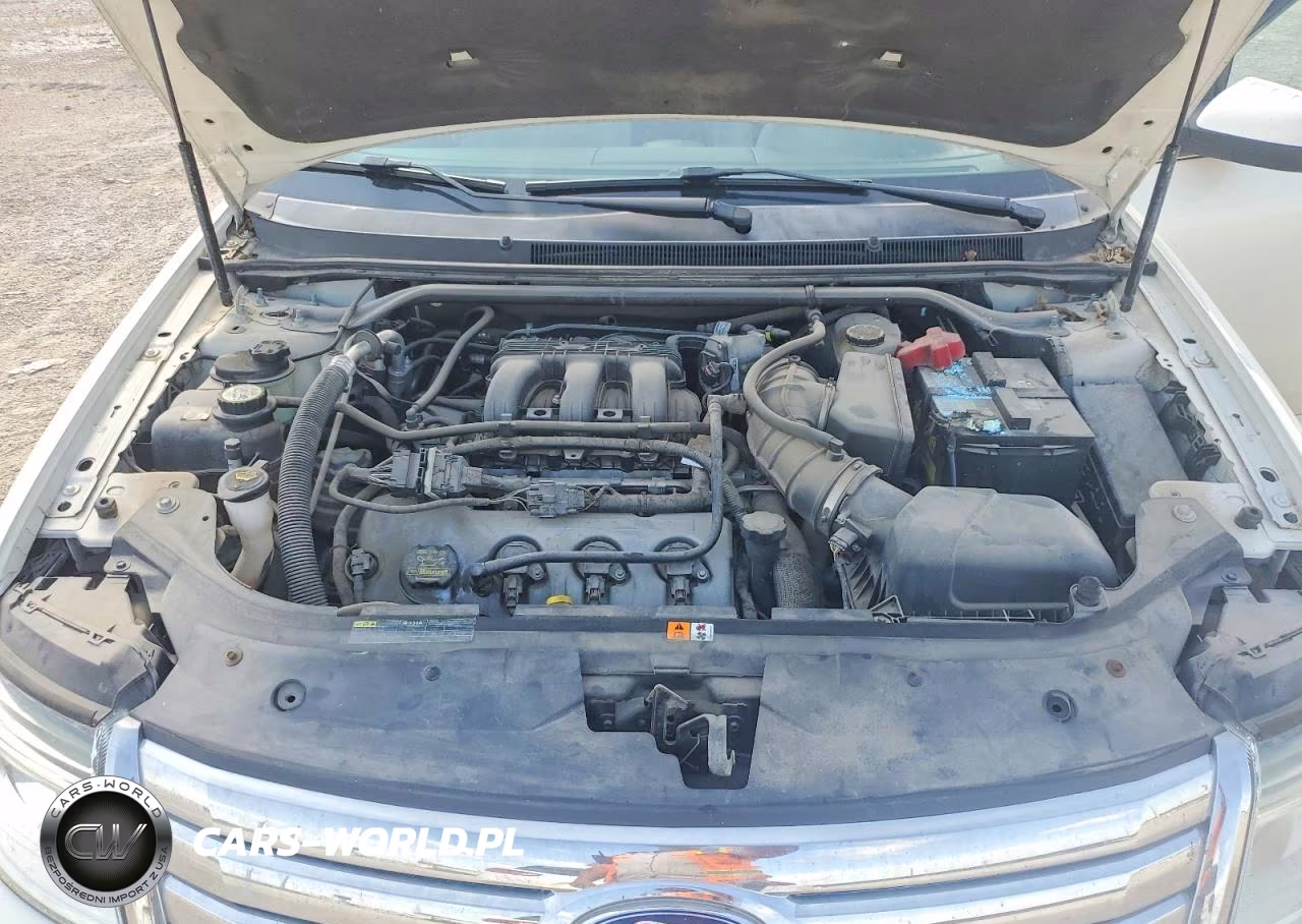 2009 Ford Taurus Sel VIN:1FAHP24W19G122160 - 11