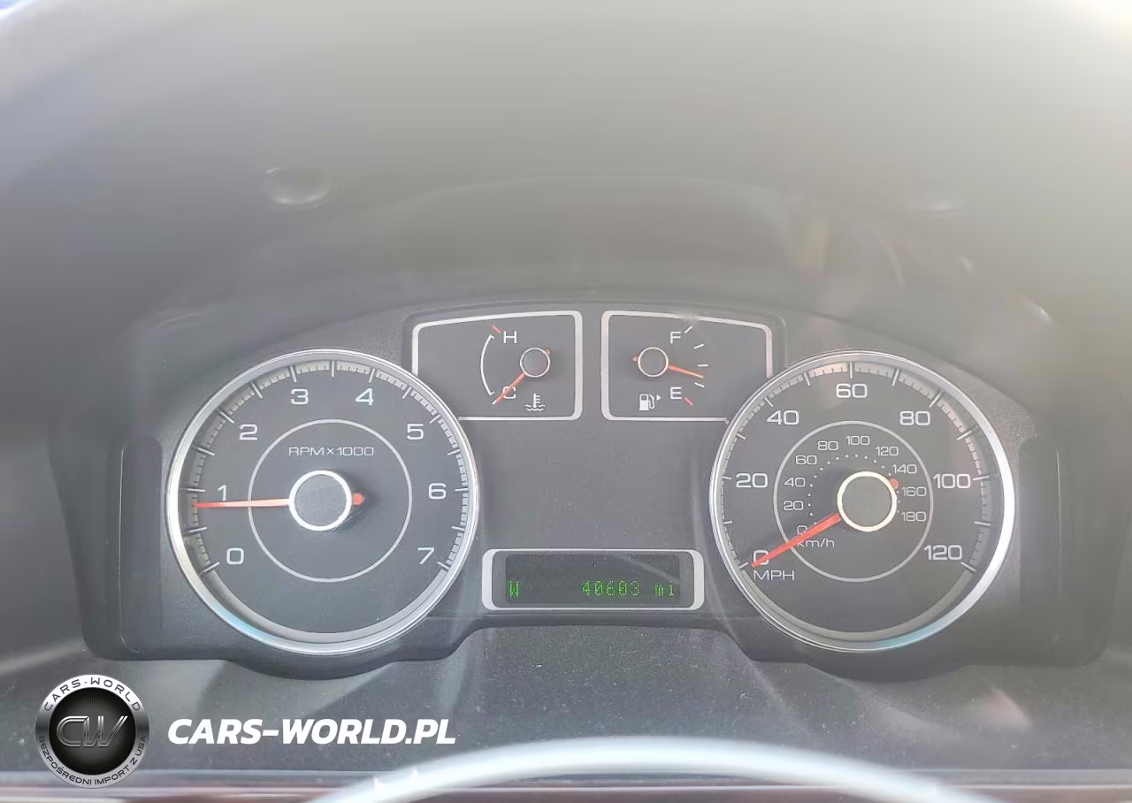 2009 Ford Taurus Sel VIN:1FAHP24W19G122160 - 9