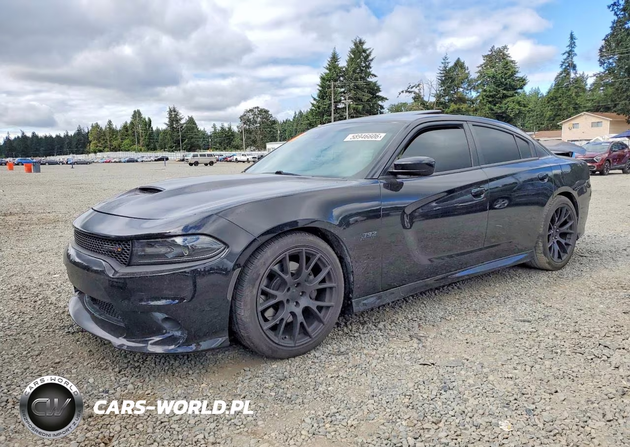 2018 Dodge Charger R-T 392 – zdjęcie 1 z 12